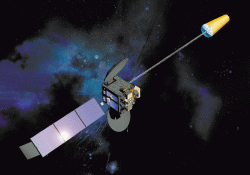Sentinel Asia MTSAT Imagery