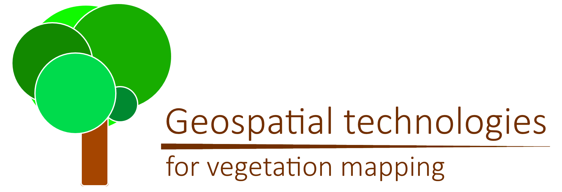 Geospatial Technologies for Vegetation Mapping