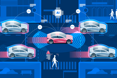 Driving autonomous vehicles forward with intelligent infrastructure - Smart  Cities World