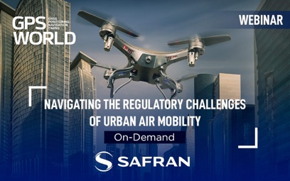 Navigating the Regulatory Challenges of Urban Air Mobility - Safran |  Navigation and Timing