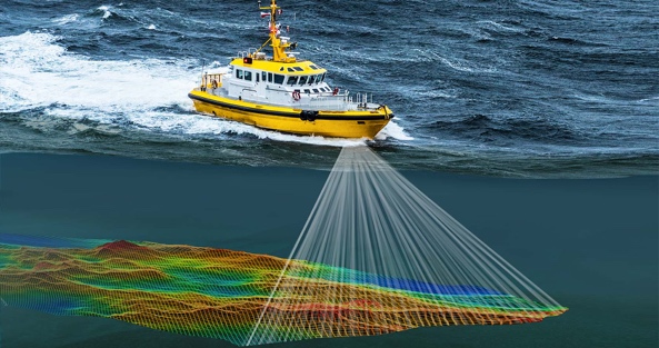 GNSS+INS for Hydrographic Survey Applications | VERIPOS